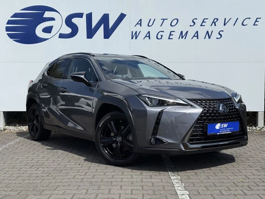 Lexus UX - Afbeelding 4 van 30
