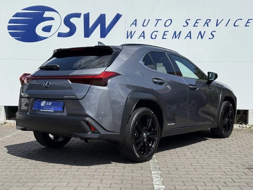 Lexus UX - Afbeelding 5 van 30