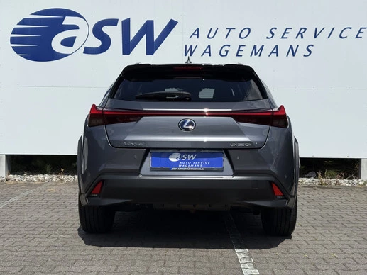 Lexus UX - Afbeelding 7 van 30