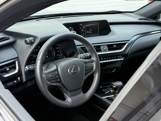 Lexus UX - Afbeelding 9 van 30
