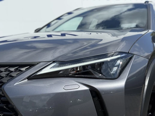 Lexus UX - Afbeelding 29 van 30