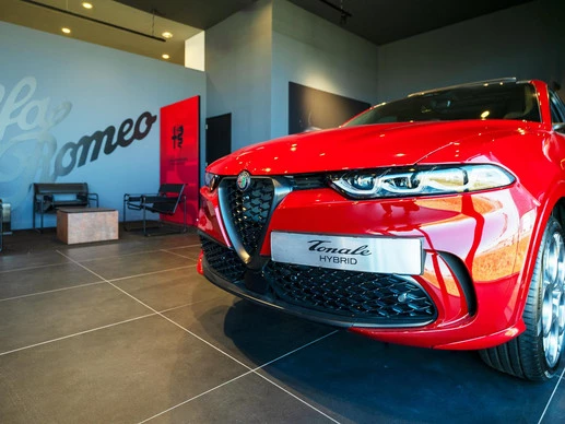 Alfa Romeo Giulia - Afbeelding 6 van 18