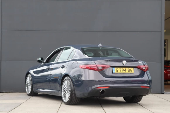 Alfa Romeo Giulia - Afbeelding 3 van 30