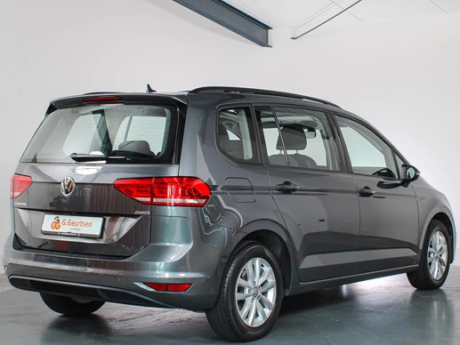Volkswagen Touran - Afbeelding 2 van 30