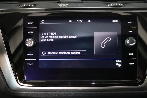Volkswagen Touran - Afbeelding 26 van 30