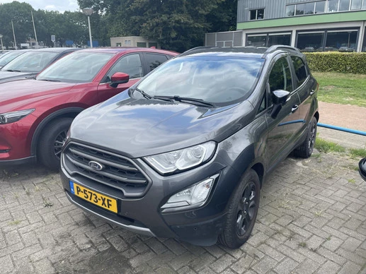 Ford EcoSport - Afbeelding 2 van 12