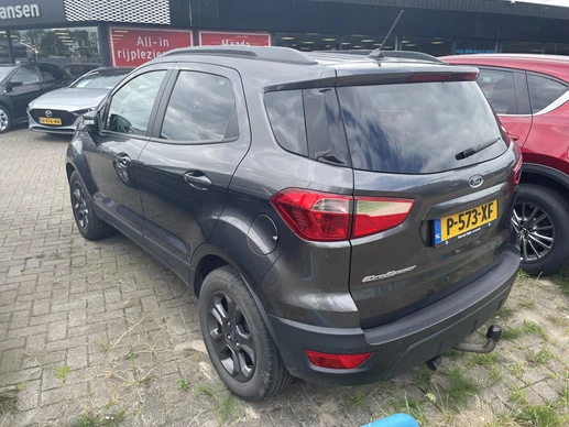Ford EcoSport - Afbeelding 3 van 12