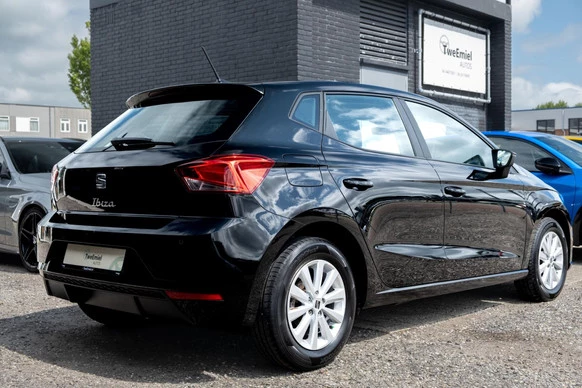 SEAT Ibiza - Afbeelding 24 van 29