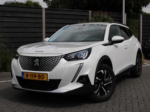 Peugeot e-2008 - Afbeelding 1 van 30