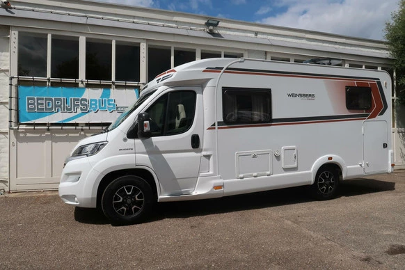 Weinsberg Pepper Edition 600MEG   met 9T Automaat | !NIEUWSTAAT! - Afbeelding 1 van 23