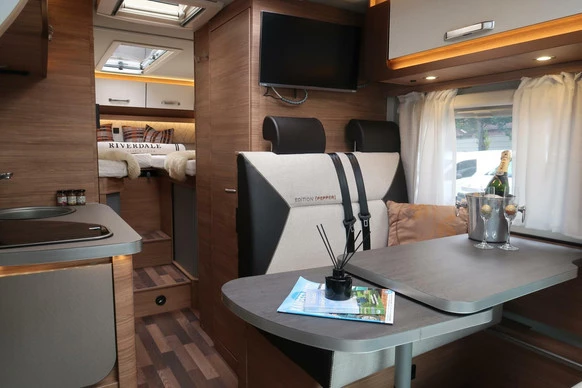 Weinsberg Pepper Edition 600MEG   met 9T Automaat | !NIEUWSTAAT! - Afbeelding 11 van 23