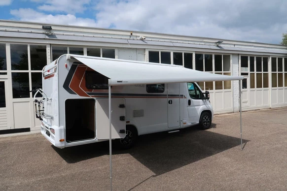 Weinsberg Pepper Edition 600MEG   met 9T Automaat | !NIEUWSTAAT! - Afbeelding 14 van 23