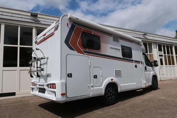 Weinsberg Pepper Edition 600MEG   met 9T Automaat | !NIEUWSTAAT! - Afbeelding 16 van 23