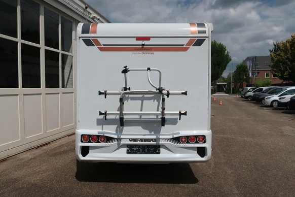 Weinsberg Pepper Edition 600MEG   met 9T Automaat | !NIEUWSTAAT! - Afbeelding 17 van 23