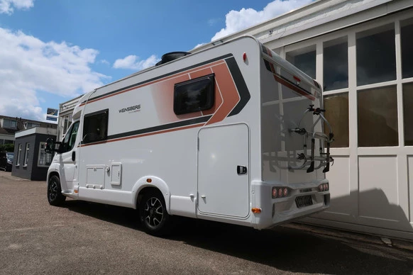 Weinsberg Pepper Edition 600MEG   met 9T Automaat | !NIEUWSTAAT! - Afbeelding 21 van 23