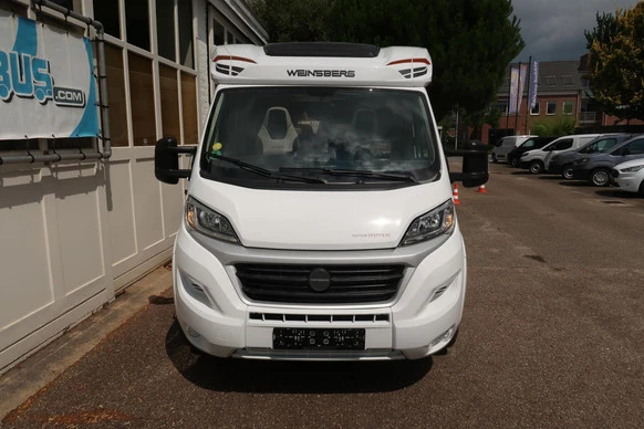 Weinsberg Pepper Edition 600MEG   met 9T Automaat | !NIEUWSTAAT! - Afbeelding 23 van 23
