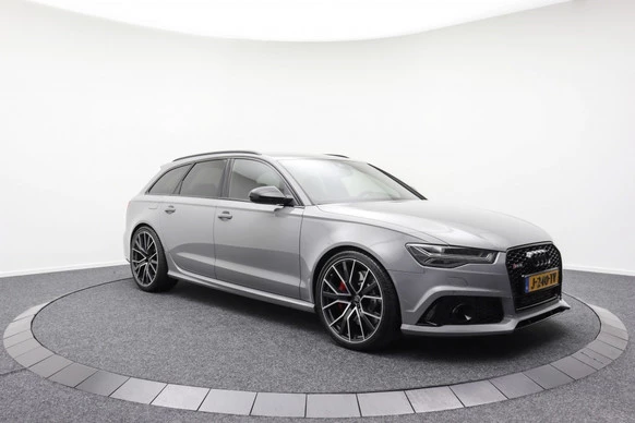 Audi RS6 - Afbeelding 1 van 30