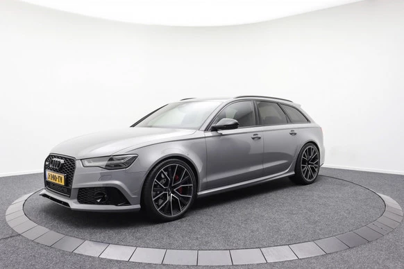 Audi RS6 - Afbeelding 4 van 30