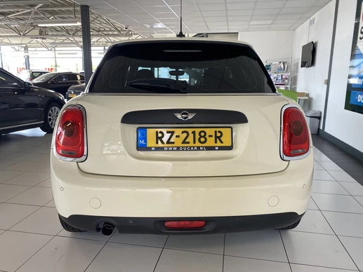MINI One - Afbeelding 4 van 13