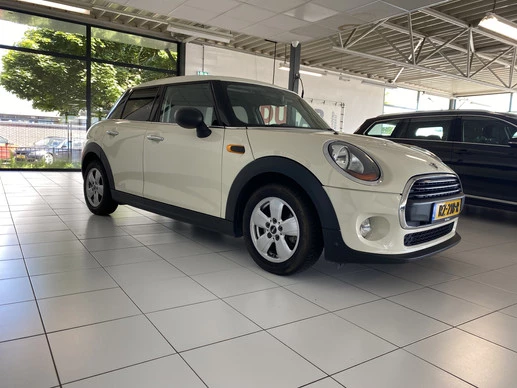 MINI One - Afbeelding 5 van 13