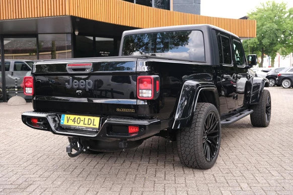 Jeep Gladiator - Afbeelding 3 van 23