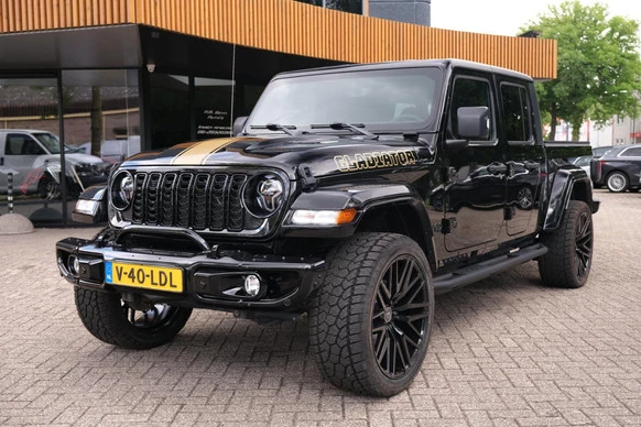 Jeep Gladiator - Afbeelding 8 van 23