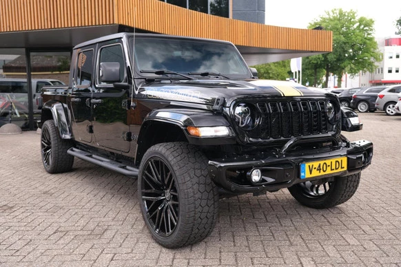 Jeep Gladiator - Afbeelding 9 van 23