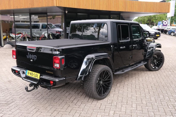 Jeep Gladiator - Afbeelding 10 van 23