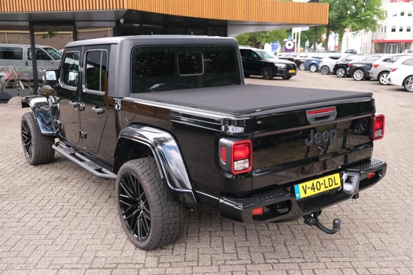 Jeep Gladiator - Afbeelding 11 van 23