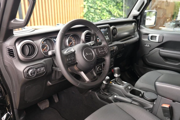 Jeep Gladiator - Afbeelding 20 van 23