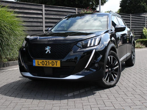 Peugeot e-2008 - Afbeelding 1 van 30