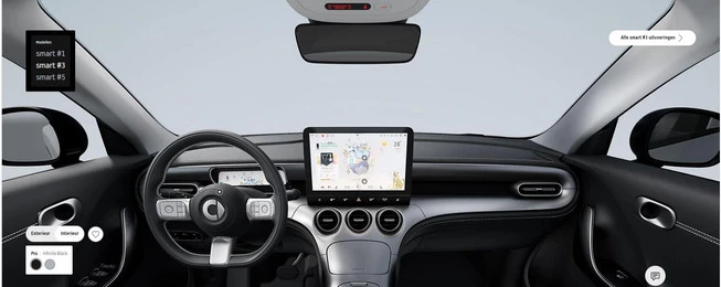 smart #3 - Afbeelding 3 van 4