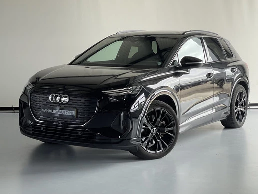 Audi Q4 e-tron - Afbeelding 1 van 28