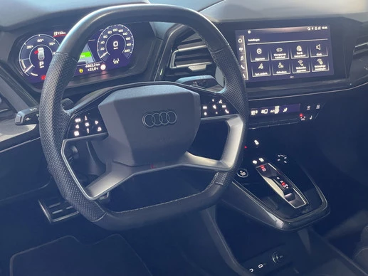 Audi Q4 e-tron - Afbeelding 7 van 28