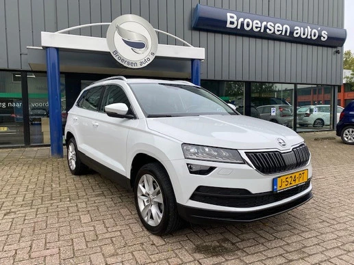 Škoda Karoq - Afbeelding 1 van 30