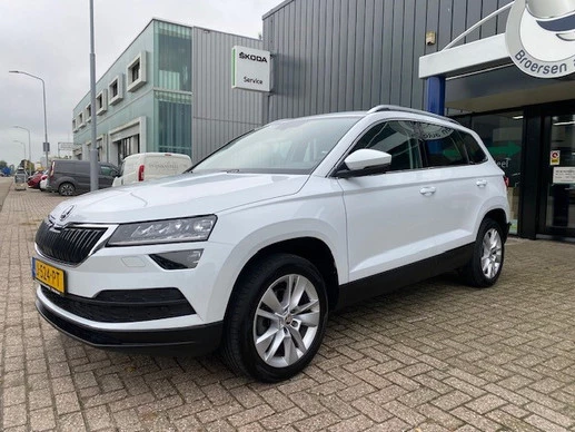 Škoda Karoq - Afbeelding 4 van 30