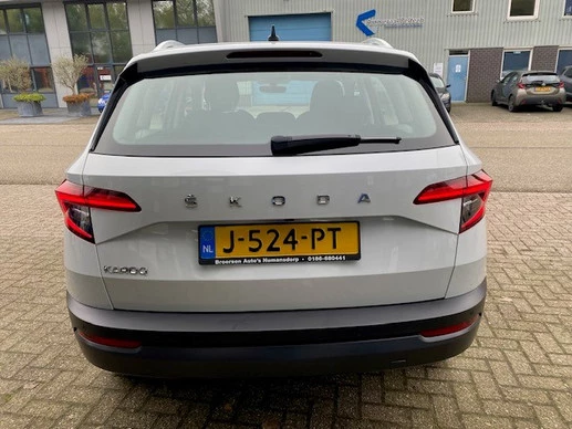 Škoda Karoq - Afbeelding 7 van 30