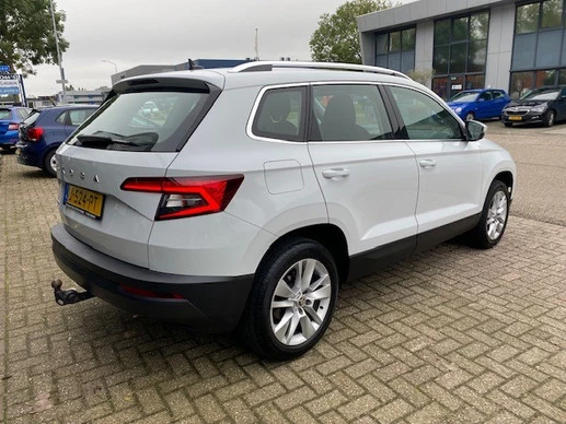 Škoda Karoq - Afbeelding 10 van 30