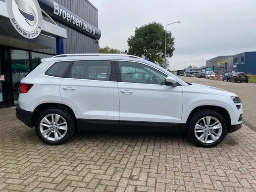 Škoda Karoq - Afbeelding 11 van 30