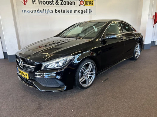 Mercedes-Benz CLA - Afbeelding 1 van 25