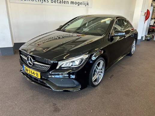 Mercedes-Benz CLA - Afbeelding 5 van 25