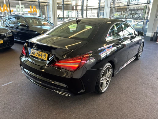 Mercedes-Benz CLA - Afbeelding 8 van 25