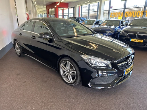 Mercedes-Benz CLA - Afbeelding 9 van 25