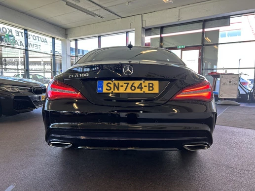 Mercedes-Benz CLA - Afbeelding 23 van 25