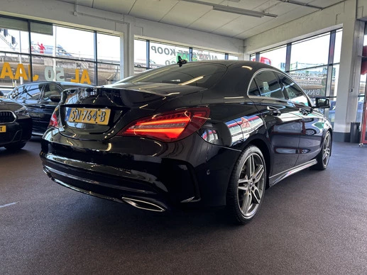 Mercedes-Benz CLA - Afbeelding 24 van 25