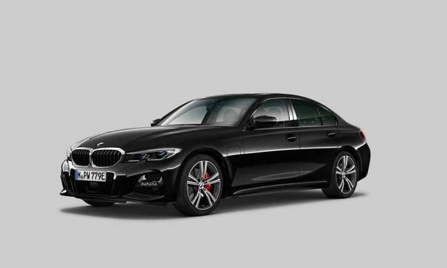 BMW 3 Serie - Afbeelding 1 van 8