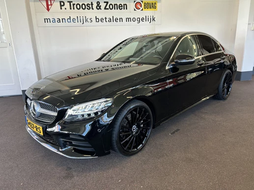 Mercedes-Benz C-Klasse - Afbeelding 1 van 30