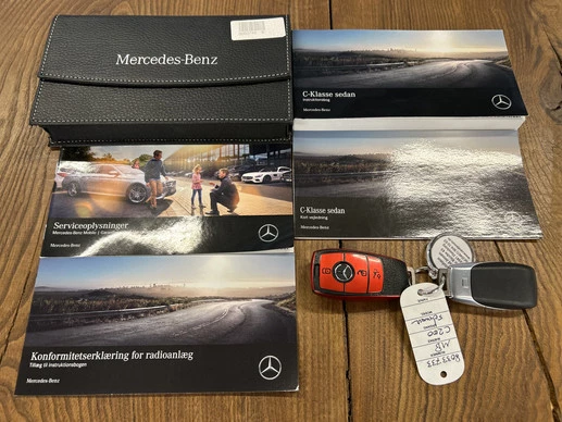 Mercedes-Benz C-Klasse - Afbeelding 3 van 30