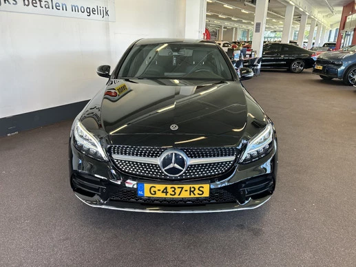 Mercedes-Benz C-Klasse - Afbeelding 4 van 30