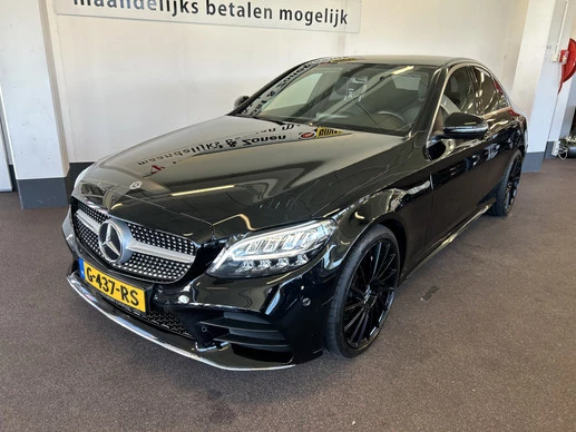 Mercedes-Benz C-Klasse - Afbeelding 5 van 30